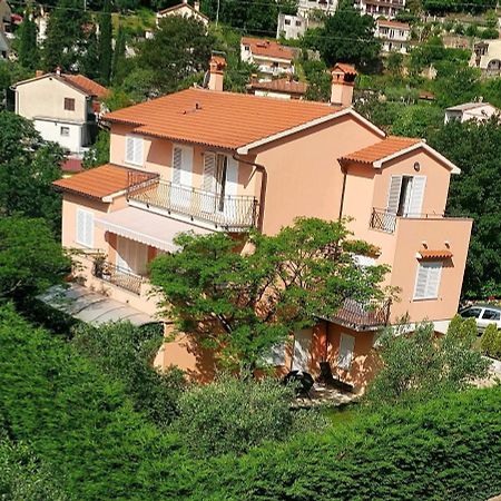 Apartments Mogorovic Mošćenička Draga Buitenkant foto